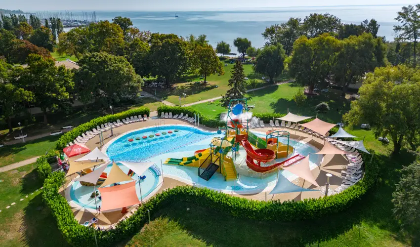 Danubius Hotel Marina Balatonfred - Augusztus 20.