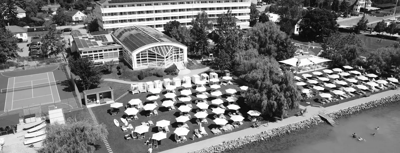 Hotel Marina-Port Balatonkenese - Augusztus 20-i csaldi wellness htvge (min. 1 j)