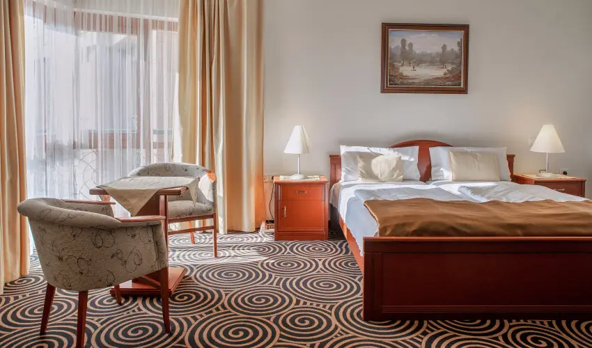 Sndor Hotel Pcs - Augusztus 20.