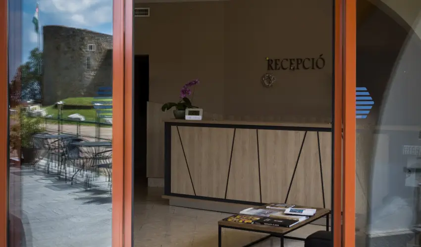 Sndor Hotel Pcs - Augusztus 20.