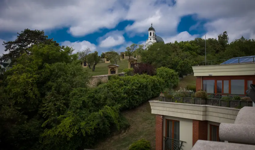 Sndor Hotel Pcs - Augusztus 20.