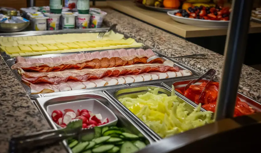 Sndor Hotel Pcs - Augusztus 20.