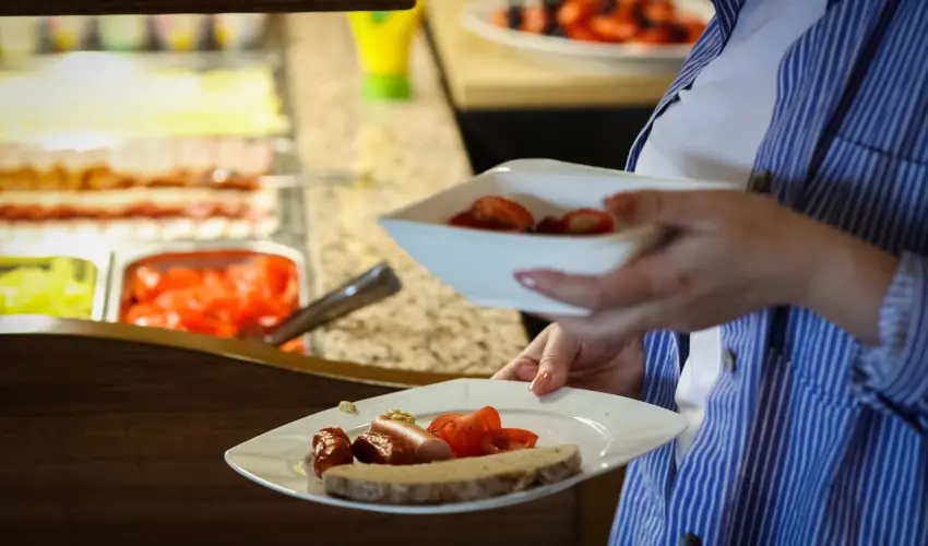 Sndor Hotel Pcs - Augusztus 20.