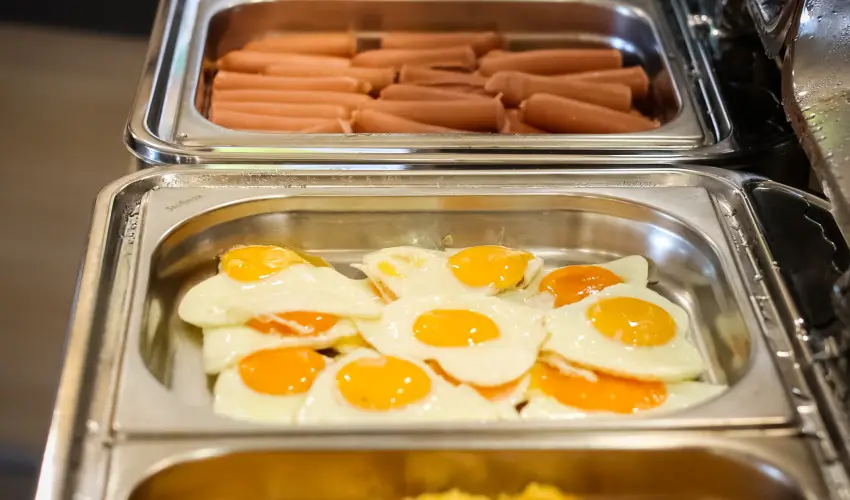 Sndor Hotel Pcs - Augusztus 20.