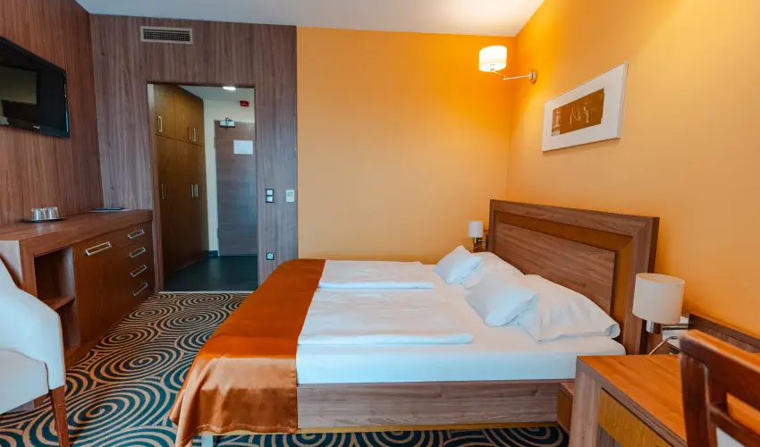 S�ndor Hotel P�cs - Augusztus 20.