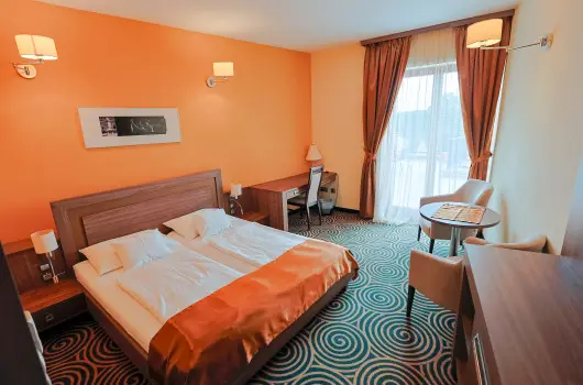 S�ndor Hotel - Augusztus 20.