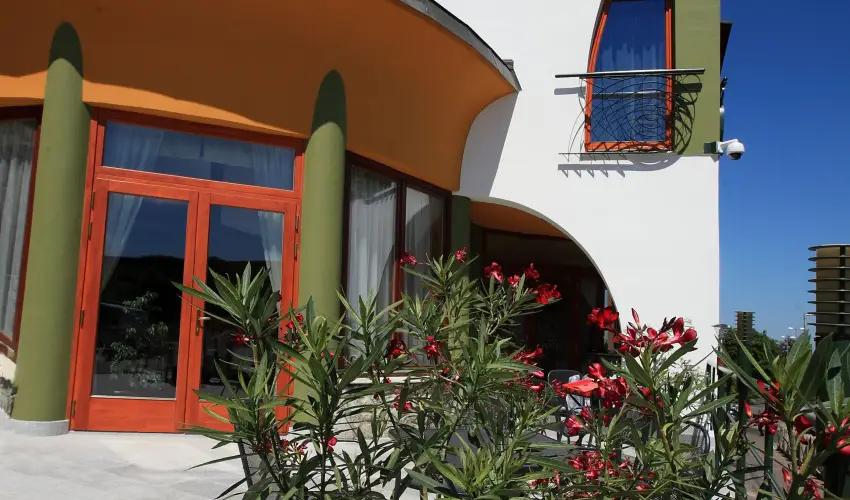 Sndor Hotel Pcs - Augusztus 20.