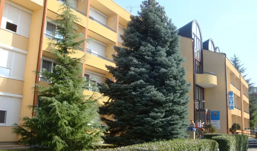 Hotel Napsugr Hvz Hvz - Augusztus 20.