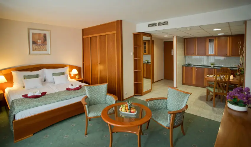 Palace Hotel  H�v�z - Augusztus 20.