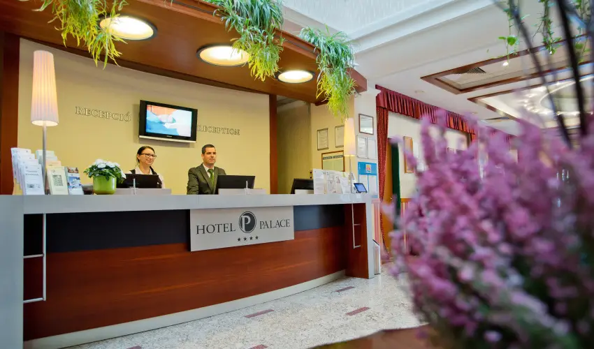 Palace Hotel  H�v�z - Augusztus 20.