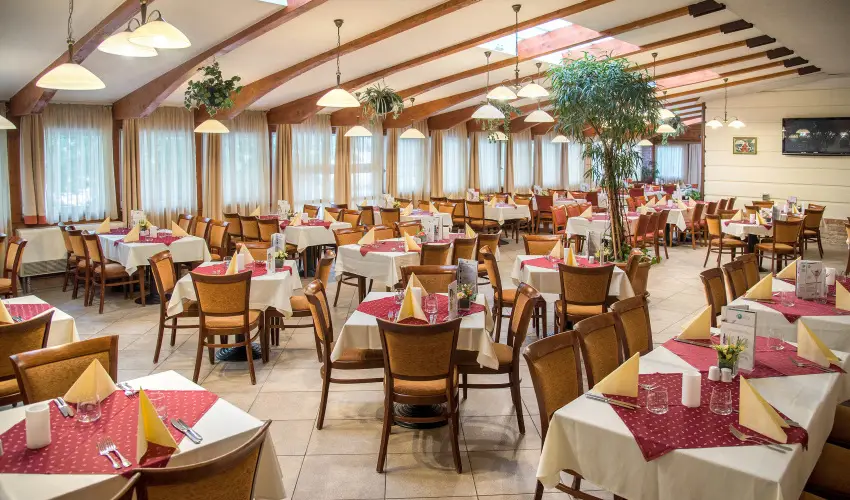 Palace Hotel  H�v�z - Augusztus 20.