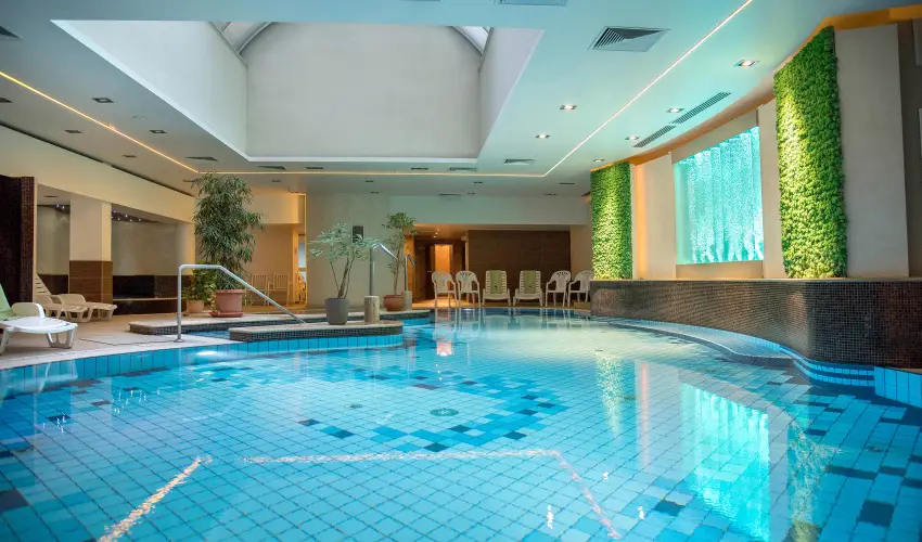 Palace Hotel  H�v�z - Augusztus 20.