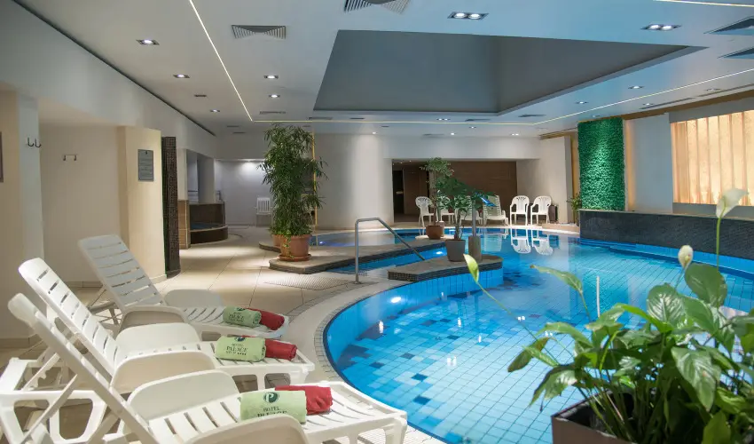 Palace Hotel  H�v�z - Augusztus 20.