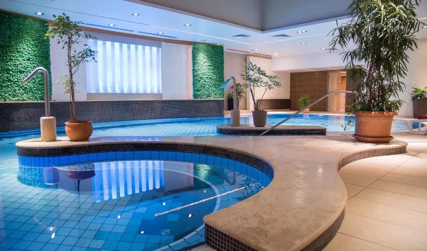 Palace Hotel  H�v�z - Augusztus 20.