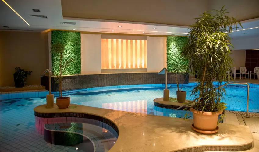 Palace Hotel  H�v�z - Augusztus 20.