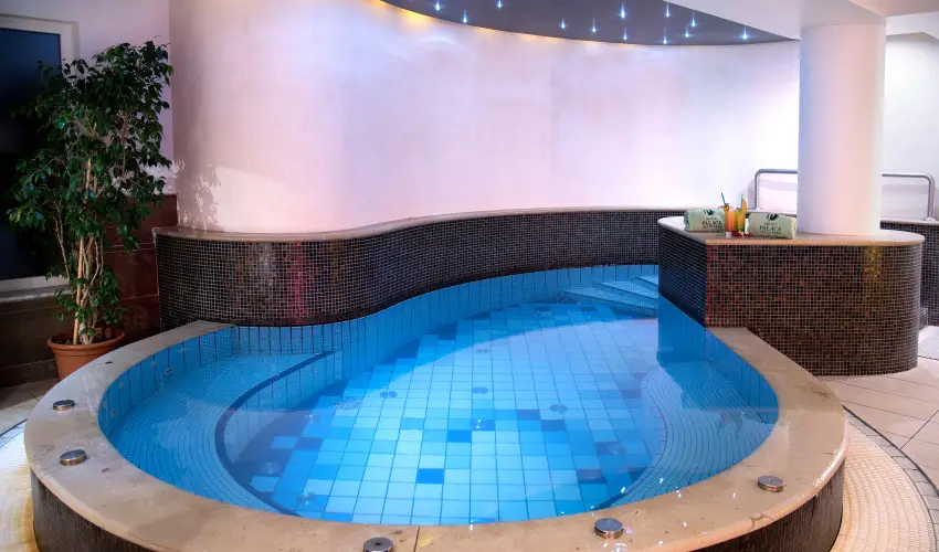 Palace Hotel  H�v�z - Augusztus 20.