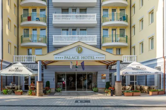 Palace Hotel - Augusztus 20.