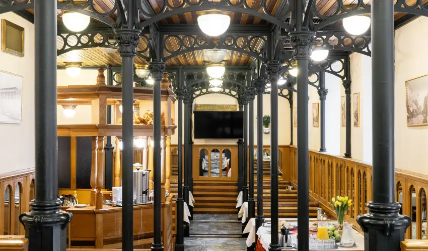 Hotel Pannonia Miskolc - Augusztus 20.