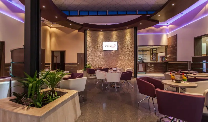 Prmium Hotel Panorma Sifok - Augusztus 20. (min. 2 j)