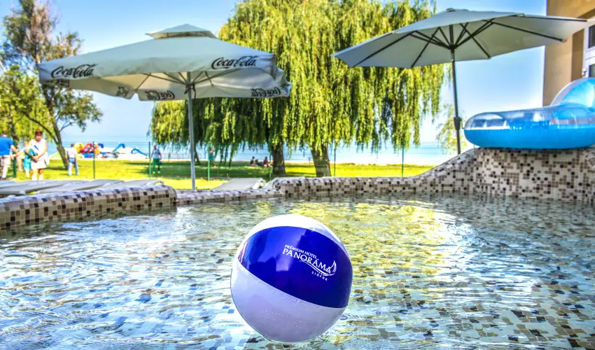 Prmium Hotel Panorma Sifok - Augusztus 20. (min. 2 j)