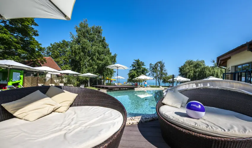 Prmium Hotel Panorma Sifok - Augusztus 20. (min. 2 j)