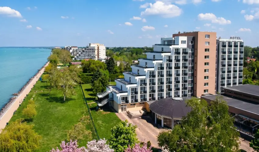 Pr�mium Hotel Panor�ma Si�fok - Augusztus 20.