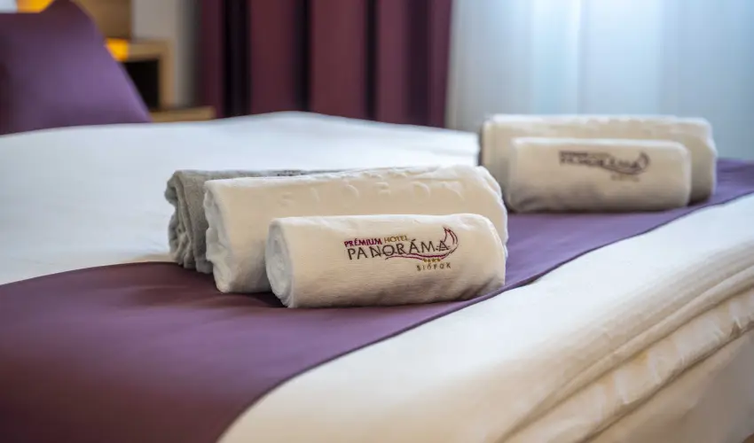 Pr�mium Hotel Panor�ma Si�fok - Augusztus 20.