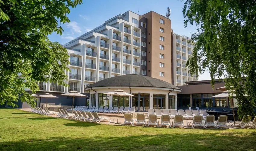 Pr�mium Hotel Panor�ma Si�fok - Augusztus 20.