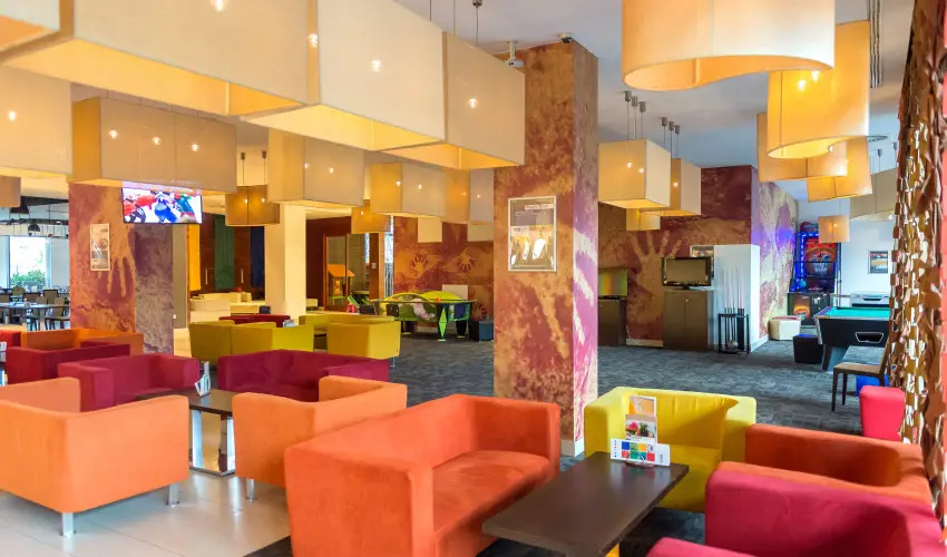 Park Inn by Radisson Srvr Resort & Spa Srvr - Augusztus 20.                                                                                                                                                                                                                                                  