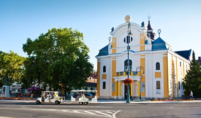 Park Inn by Radisson Srvr Resort & Spa Srvr - Augusztus 20.                                                                                                                                                                                                                                                  