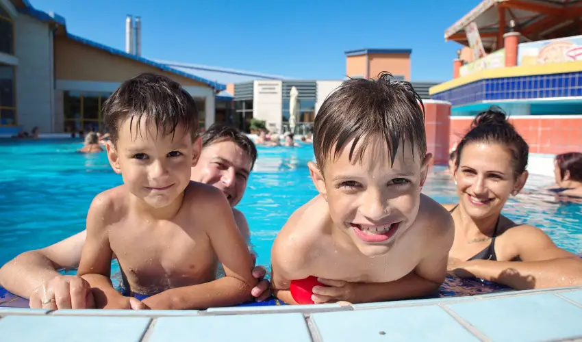 Park Inn by Radisson Srvr Resort & Spa Srvr - Augusztus 20.                                                                                                                                                                                                                                                  