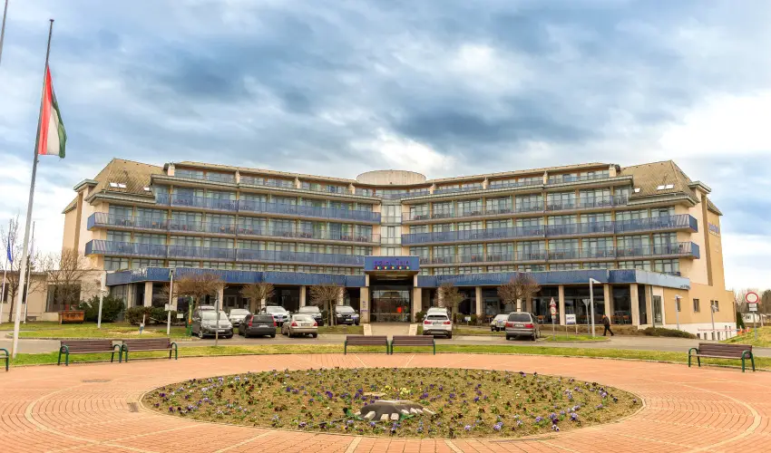 Park Inn by Radisson Srvr Resort & Spa Srvr - Augusztus 20.                                                                                                                                                                                                                                                  