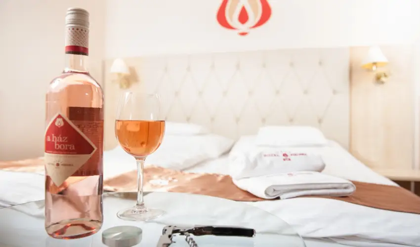 Hotel Piroska B�k, B�kf�rd� - Augusztus 20.