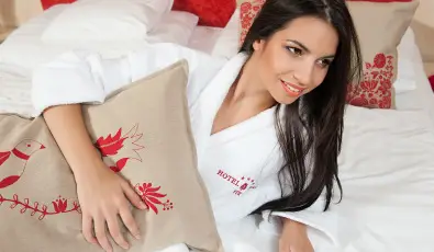 Hotel Piroska B�k, B�kf�rd�