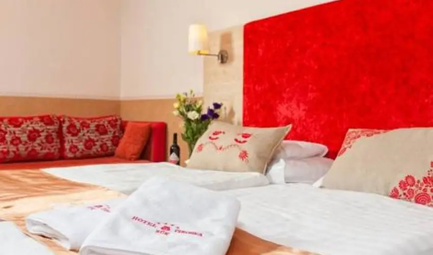 Hotel Piroska B�k, B�kf�rd� - Augusztus 20.