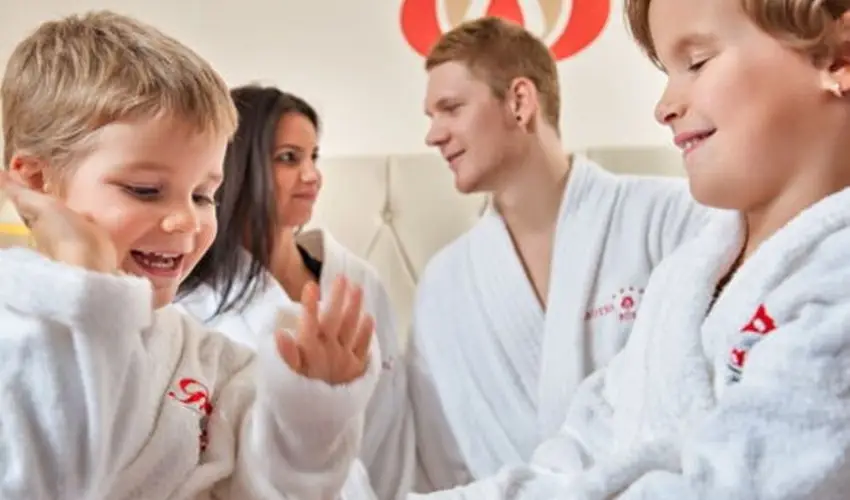 Hotel Piroska B�k, B�kf�rd� - Augusztus 20.