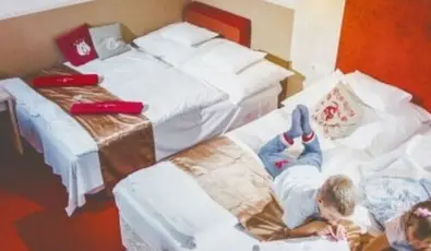 Hotel Piroska B�k, B�kf�rd�