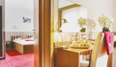 Hotel Piroska B�k, B�kf�rd�