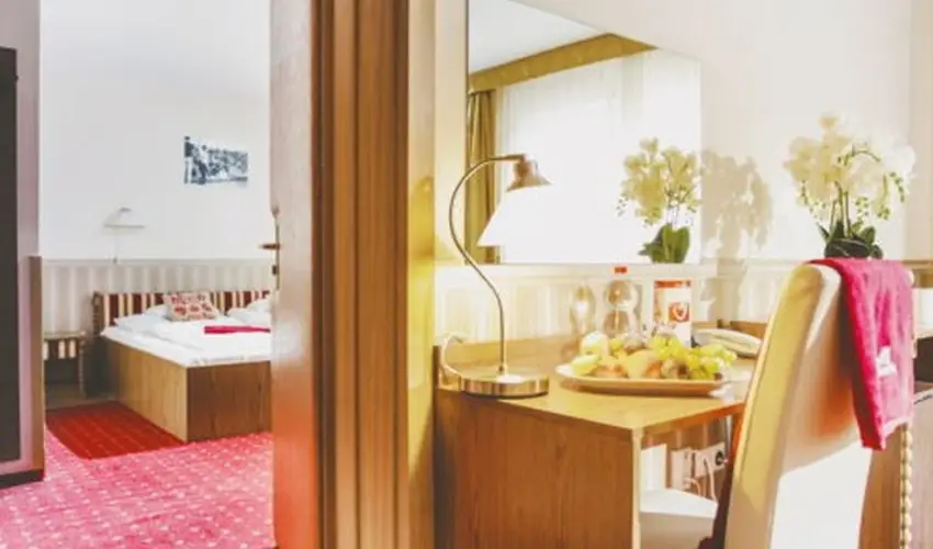 Hotel Piroska B�k, B�kf�rd� - Augusztus 20.