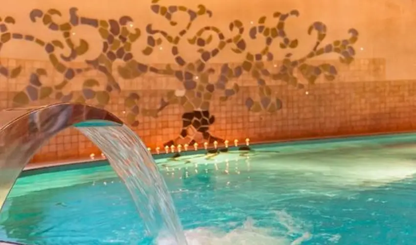 Hotel Piroska B�k, B�kf�rd� - Augusztus 20.