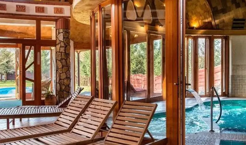 Hotel Piroska B�k, B�kf�rd� - Augusztus 20.