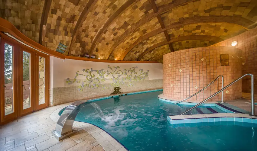 Hotel Piroska B�k, B�kf�rd� - Augusztus 20.