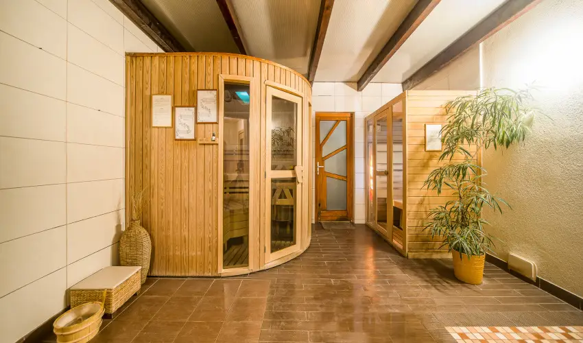 Hotel Piroska B�k, B�kf�rd� - Augusztus 20.