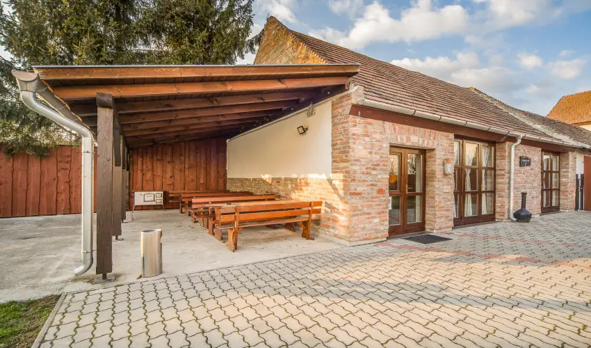 Hotel Piroska B�k, B�kf�rd� - Augusztus 20.