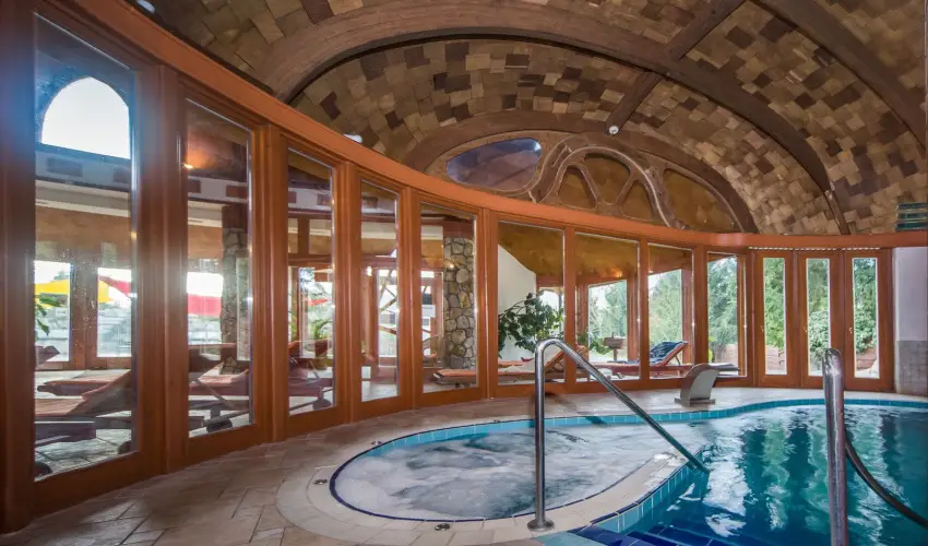 Hotel Piroska B�k, B�kf�rd� - Augusztus 20.