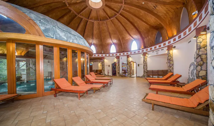 Hotel Piroska B�k, B�kf�rd� - Augusztus 20.