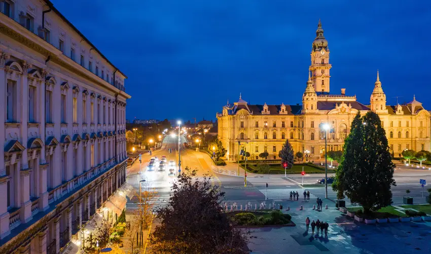 Danubius Hotel Rba Gyr - Augusztus 20. 