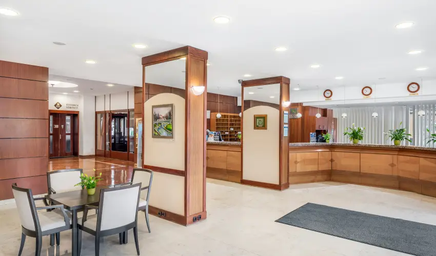 Danubius Hotel Rba Gyr - Augusztus 20. 