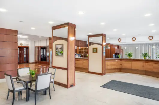 Danubius Hotel Rba - Augusztus 20. 