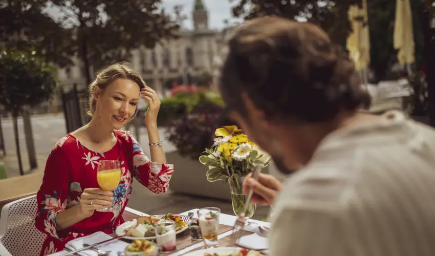 Danubius Hotel Rba Gyr - Augusztus 20. 